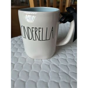 Rae Dunn Cinderella Double Sided